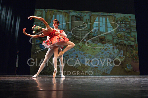 Balletto del Sud provini